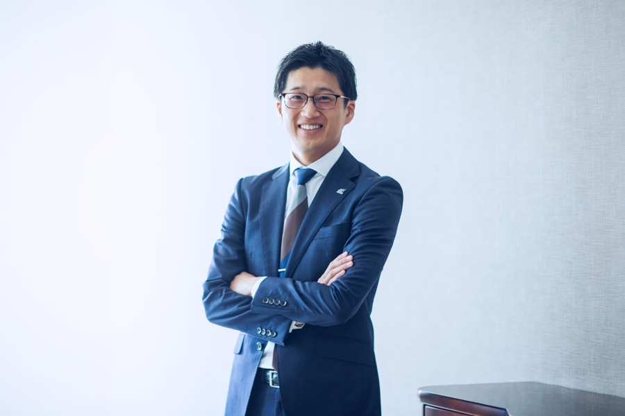 キチナングループ株式会社 代表取締役社長 井本健氏